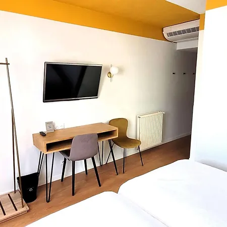 Mercure Lourdes Imperial Exterior photo
