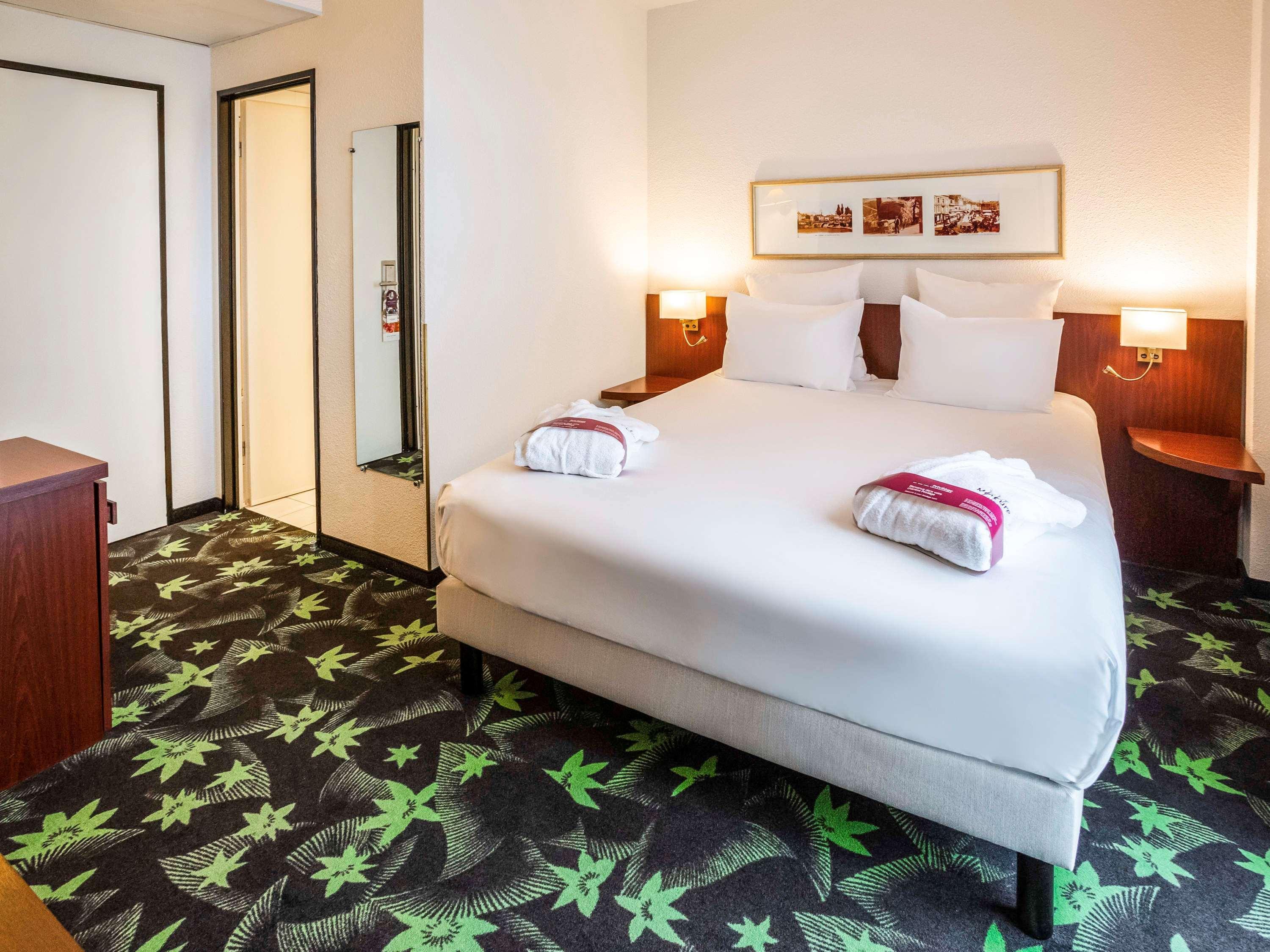 Hotel Mercure Imperial Lourdes
