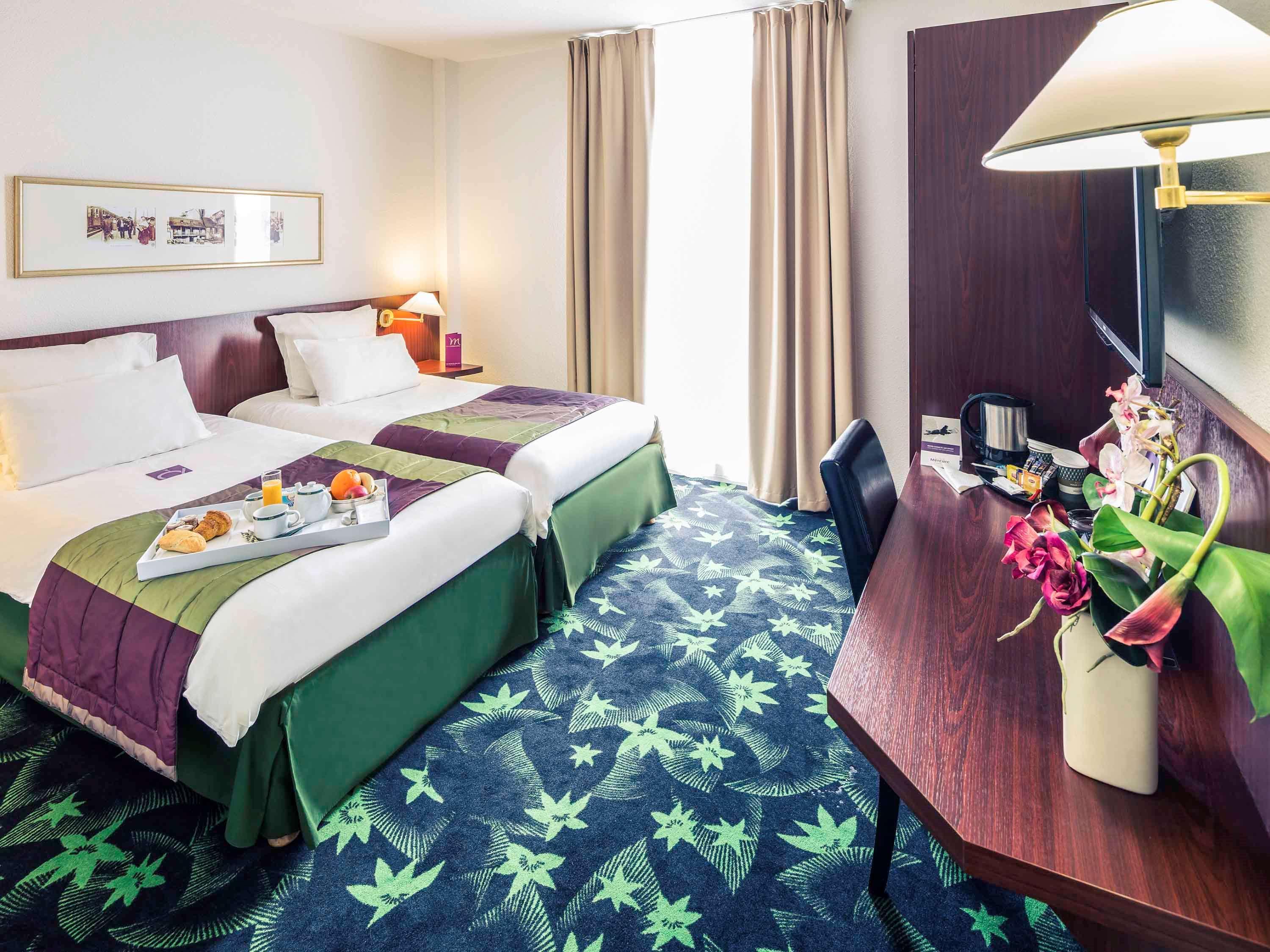 Mercure Imperial Hotel Lourdes
