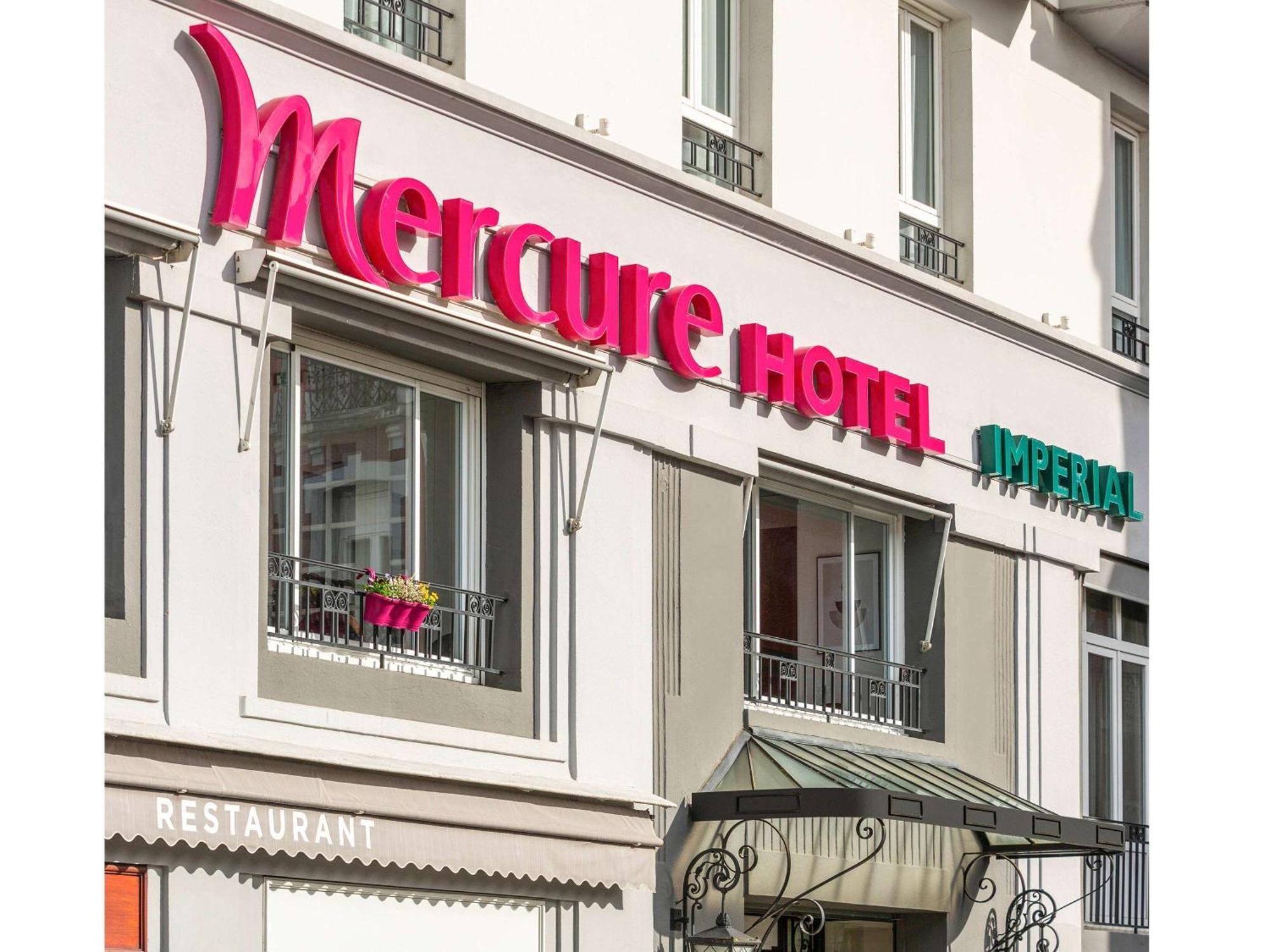 Mercure Impérial 4* Lourdes