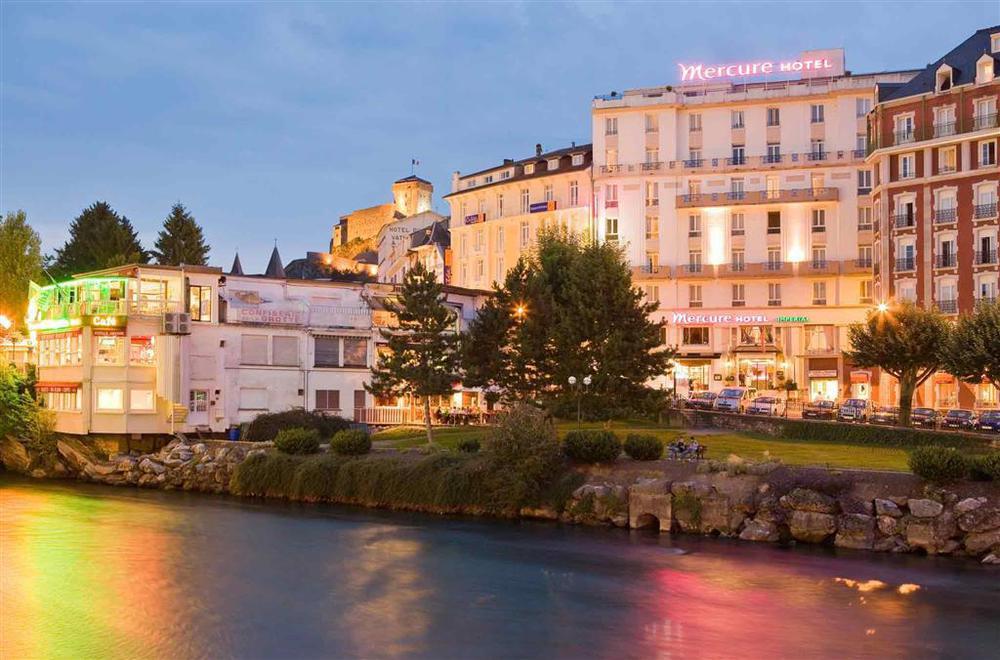 Hotel Mercure Imperial Lourdes
