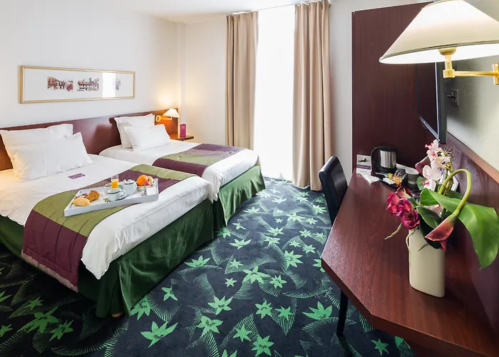 Mercure Lourdes Imperial