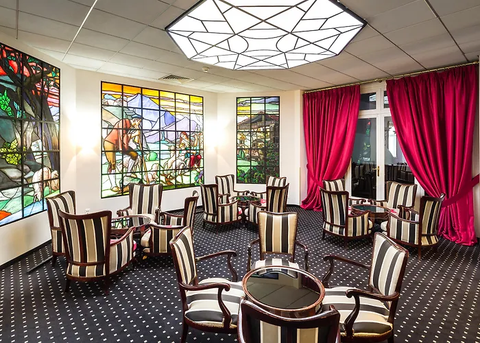 Mercure Lourdes Imperial