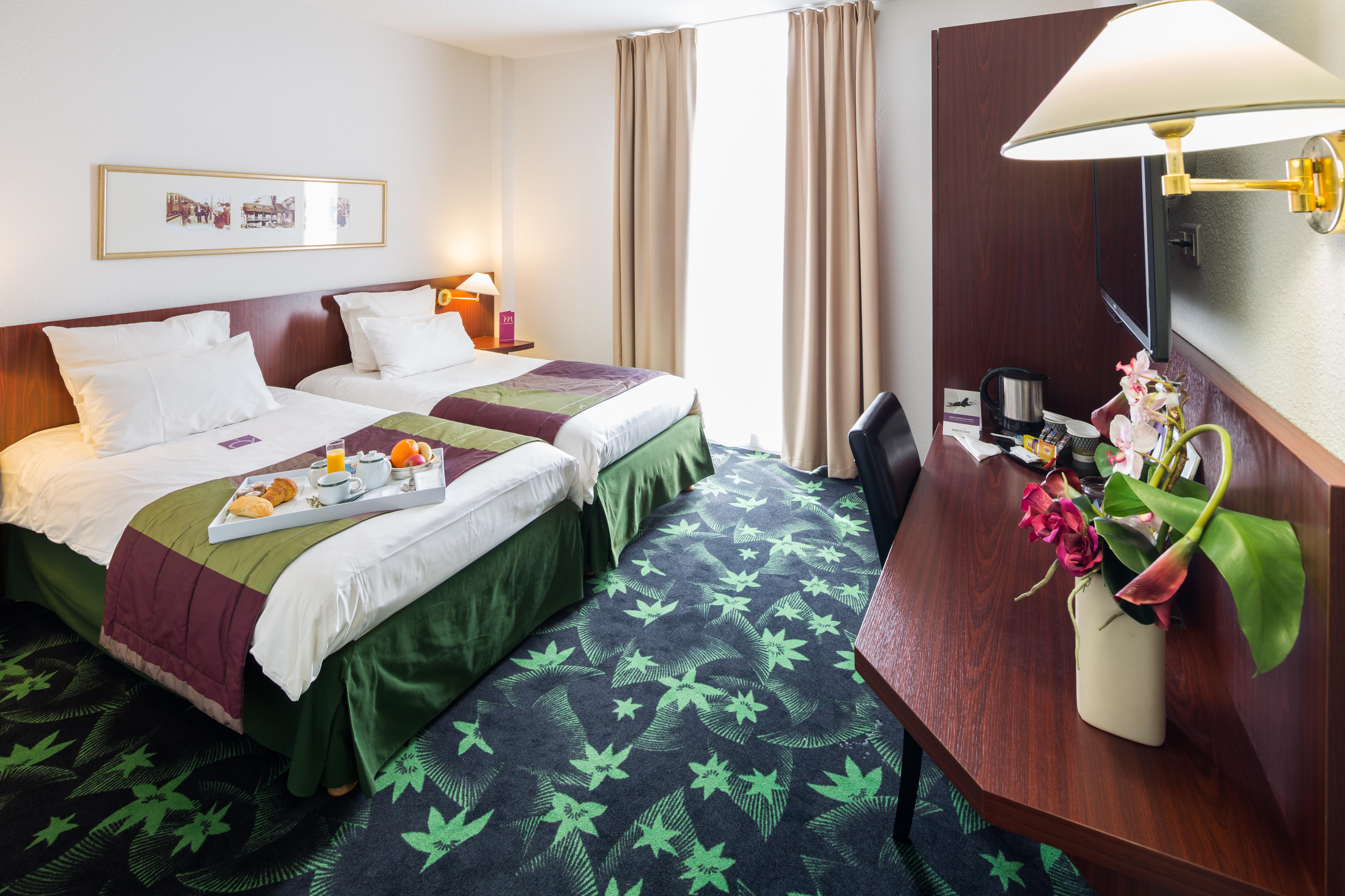 Mercure Imperial Hotel