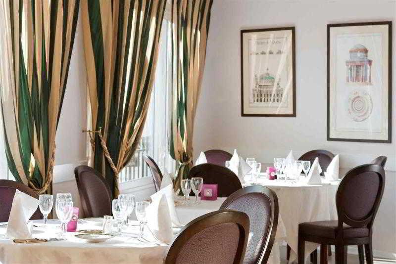 Mercure Imperial Hotel Lourdes