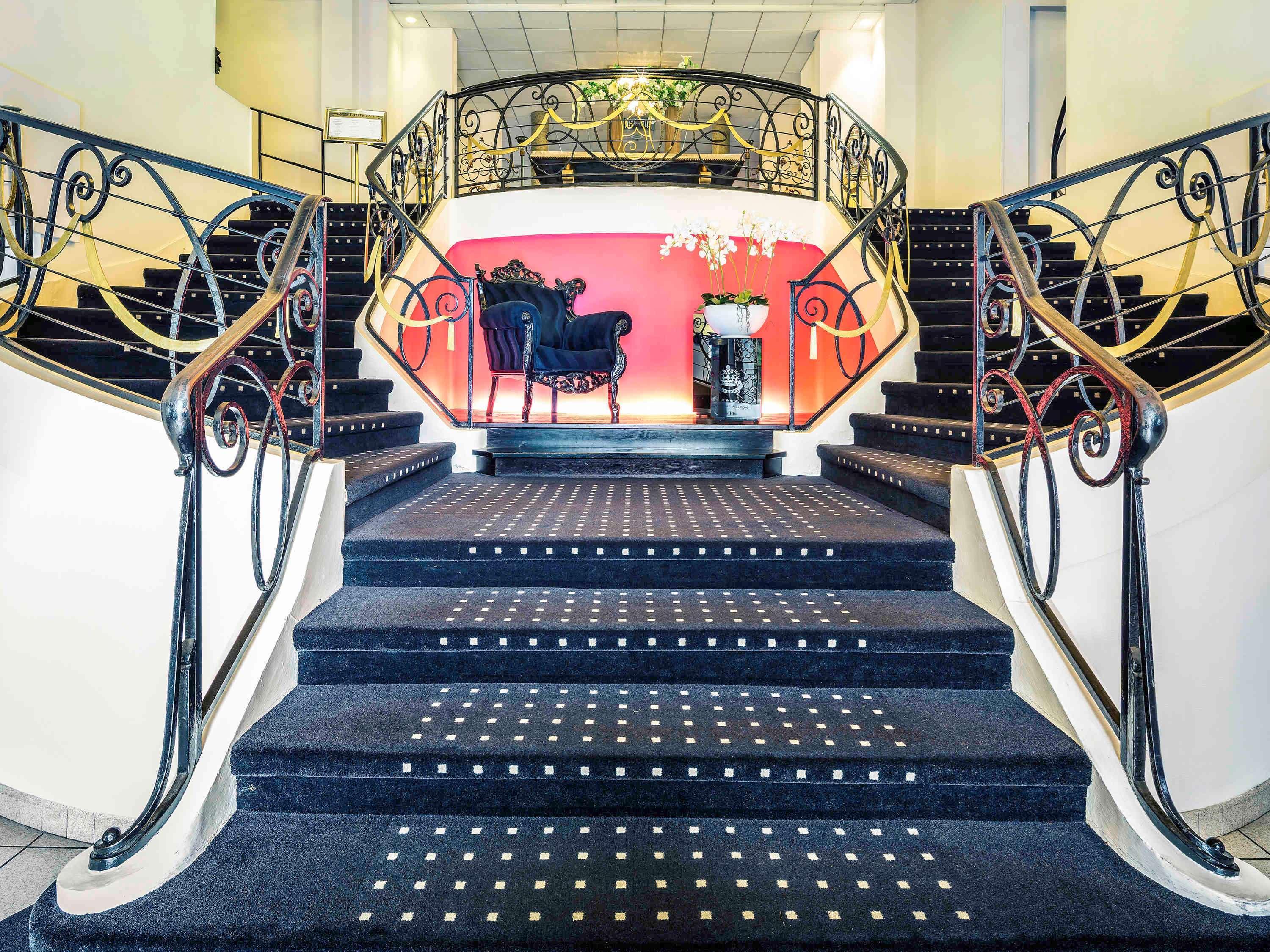 Mercure Imperial Hotel 4*