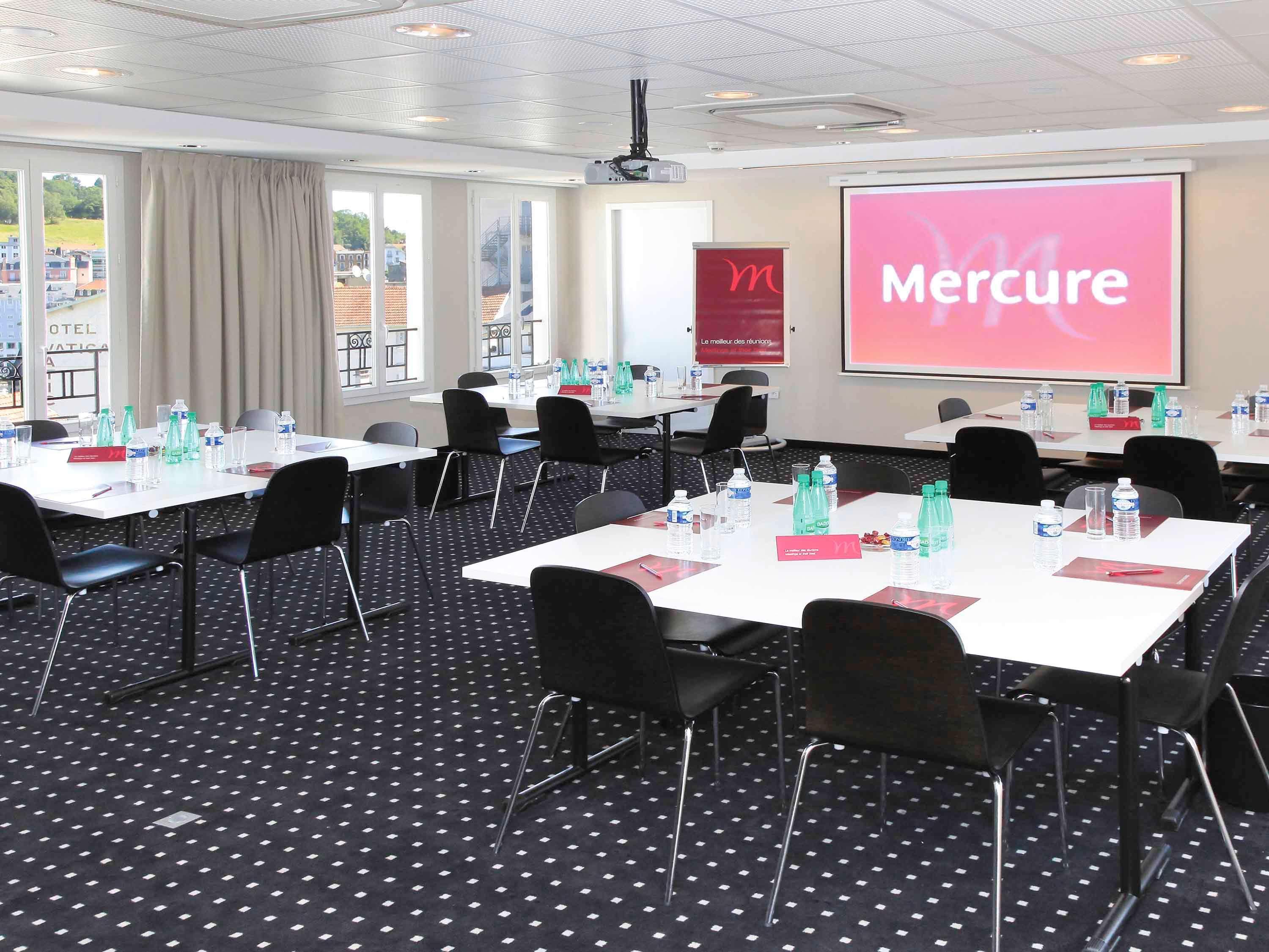 Mercure Imperial Hotel 4*