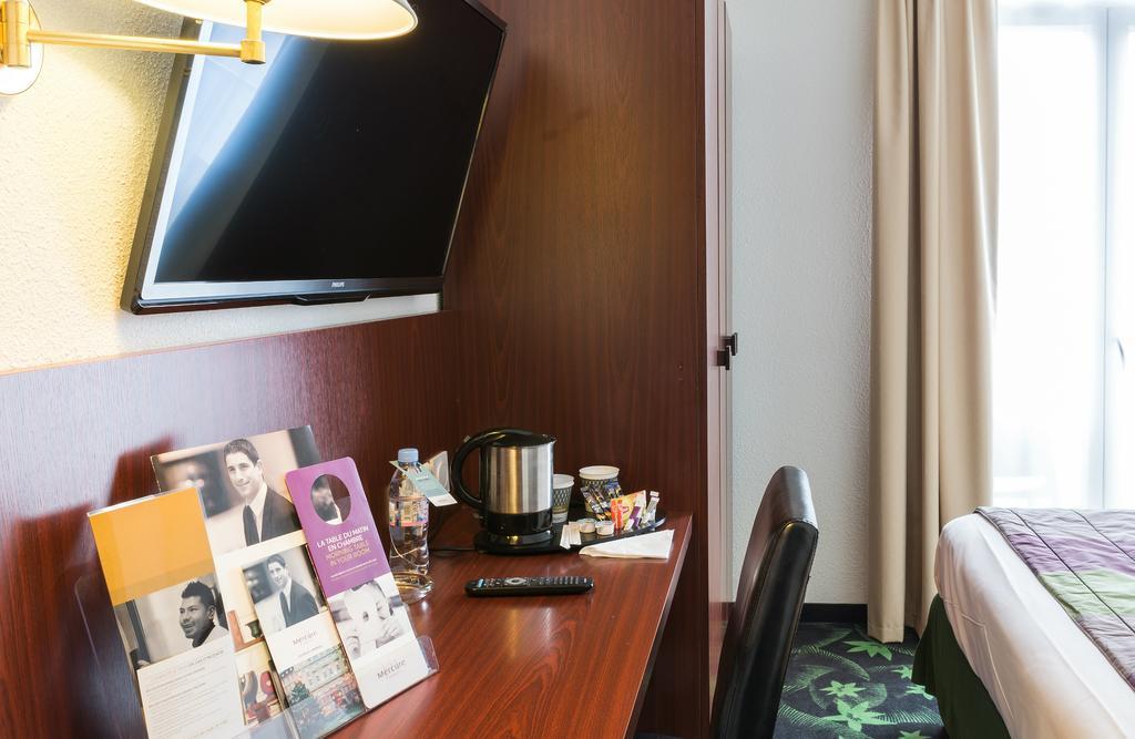 Mercure Imperial Hotel 4*