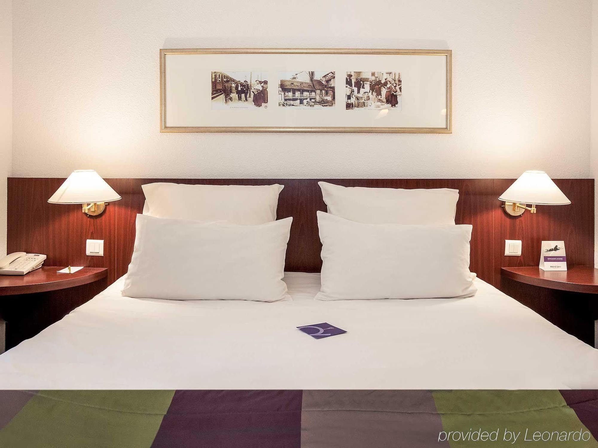 Hotel Mercure Imperial 4*