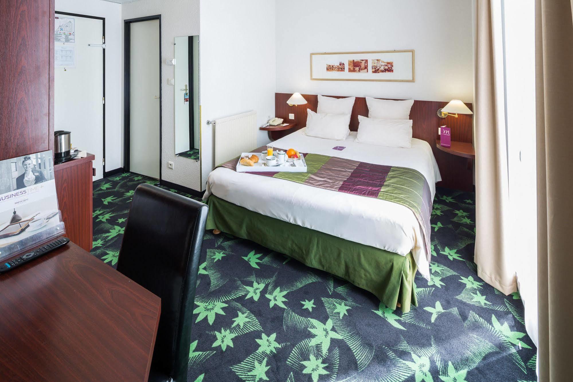 Hotel Mercure Imperial Lourdes